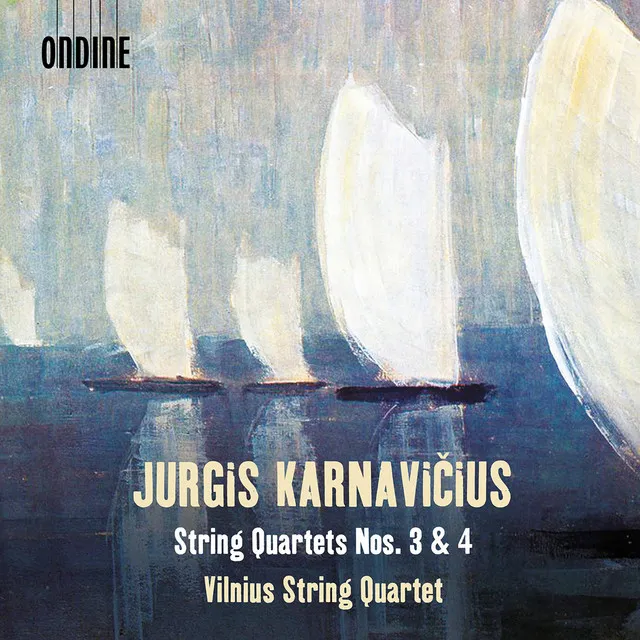 String Quartet No. 3, Op. 10: III. Lento tranquillo