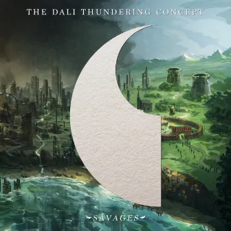 Savages Instrumental by The Dali Thundering Concept