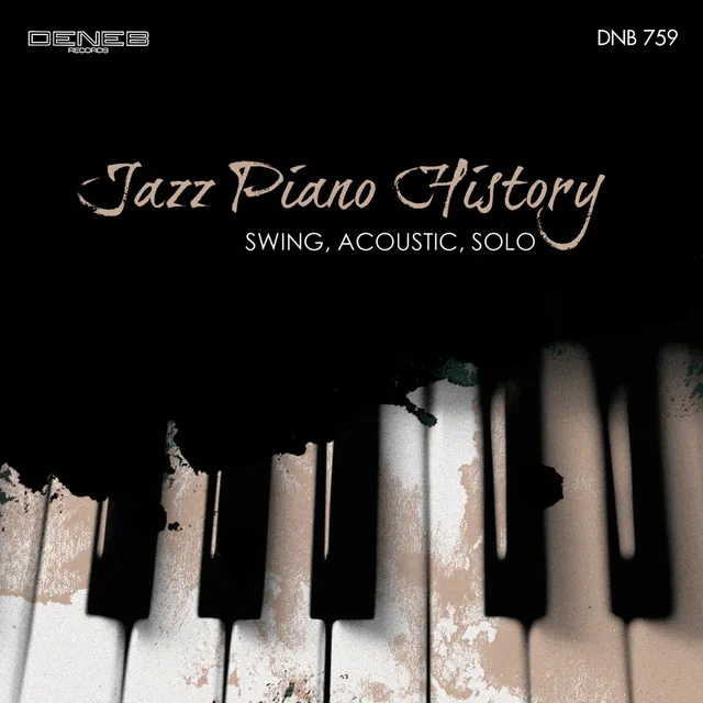 Jazz Piano History