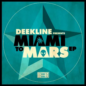 Miami To Mars by Hotline Zero