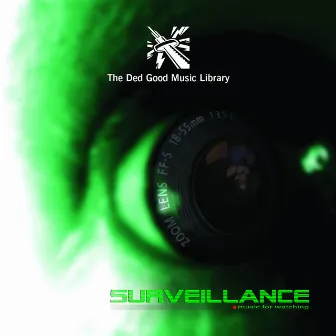 Surveillance by Huw Jones