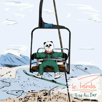 Ride All Day by le.Panda