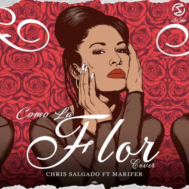 Como La Flor Cover