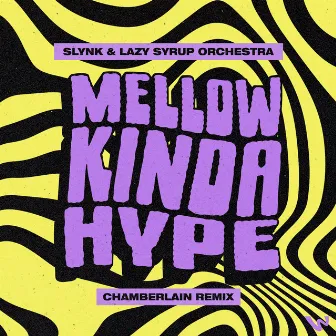 Mellow Kinda Hype (Chamberlain Remix) by Lazy Syrup Orchestra