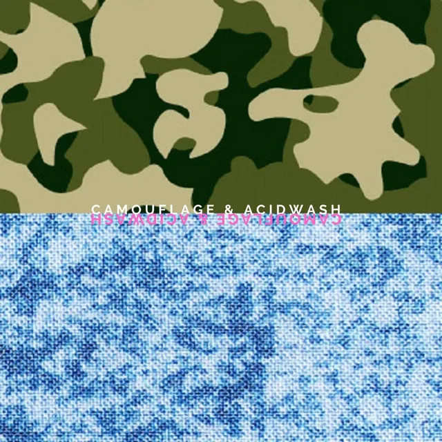 Camouflage & Acidwash (Remastered)