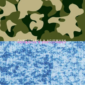 Camouflage & Acidwash (Remastered) by Buddy Leezle