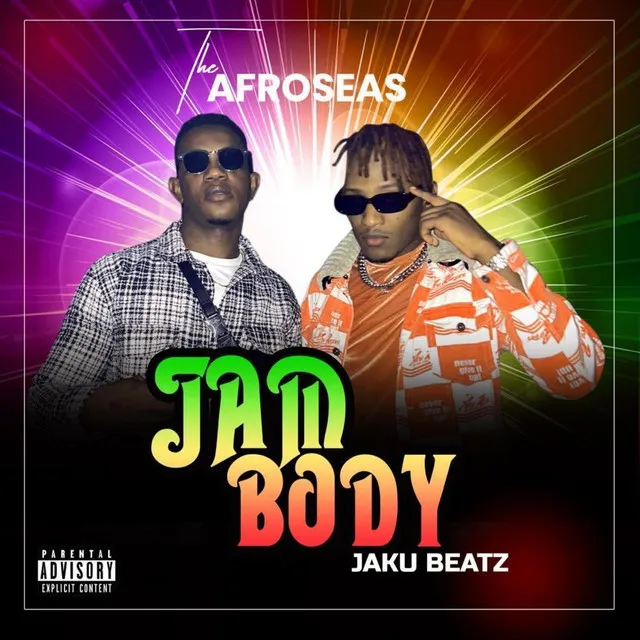 JAM BODY \\ THE AFROSEAS