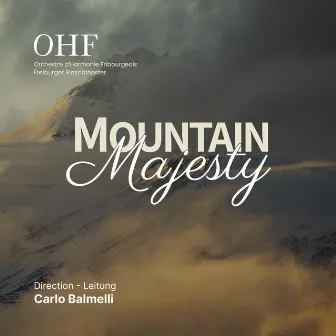 Mountain Majesty (2023) by Carlo Balmelli