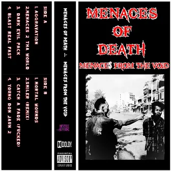 Menace$ From The Void by Menaces of Death