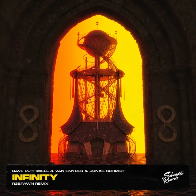 Infinity (feat. Dave Ruthwell) [R3SPAWN Remix] - Radio Edit