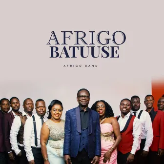 Afrigo Batuuse by Afrigo Band