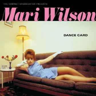 Dance Card by Mari Wilson