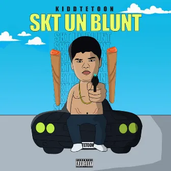 Skt un Blunt by Kiddtetoon