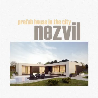 Prefab House in the City by Nezvil