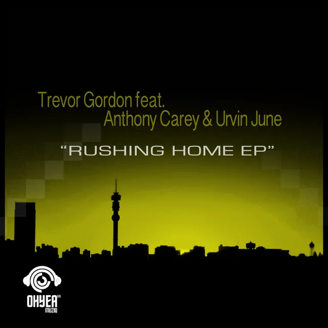 Rushing Home - Urvin June Remix