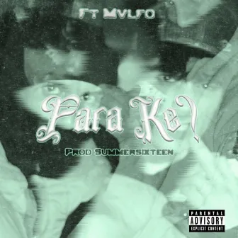 Para ke by Seko El Real