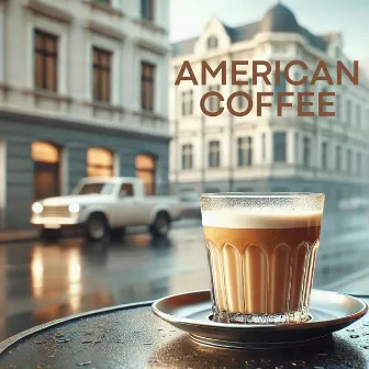 American Coffee: Relaxing Piano Bar Jazz Cafe by 