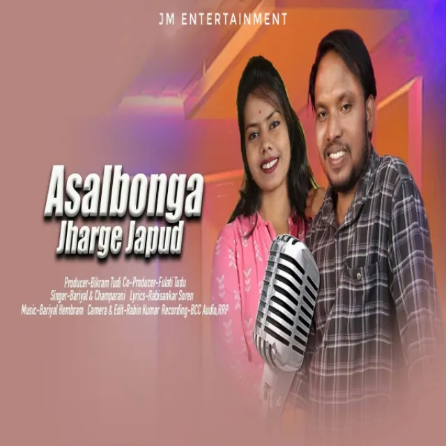 Asalbonga Jharge Japud - Santali