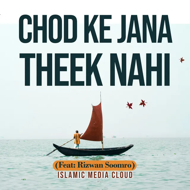 Chod Ke Jana Theek Nahi