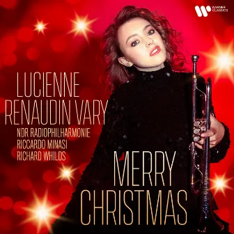 Merry Christmas by Lucienne Renaudin Vary