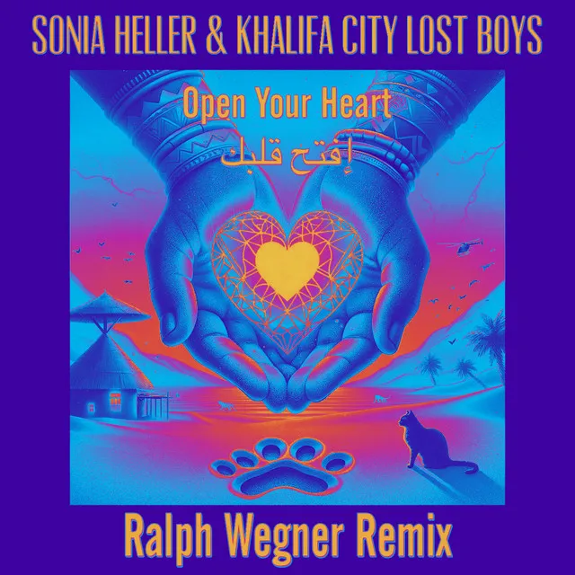 Open Your Heart (Ralph Wegner Remix) - Extended Edit