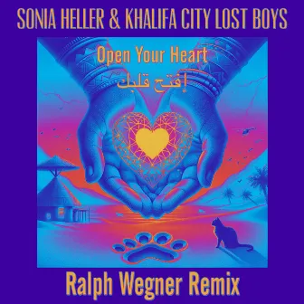 Open Your Heart (Ralph Wegner Remix) [Extended Edit] by Sonia Heller