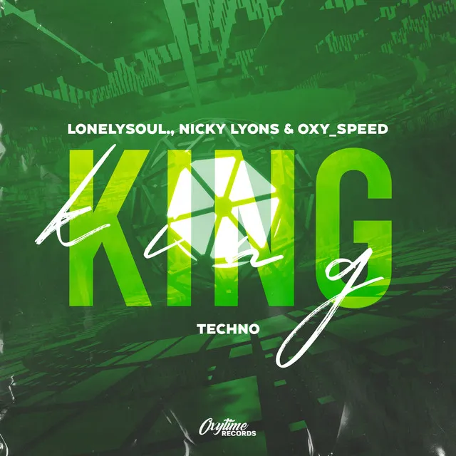 King - TECHNO SPED UP