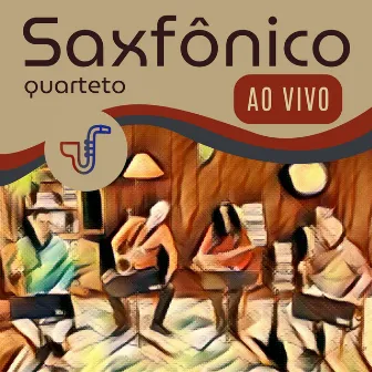 Saxfônico Quarteto (Ao Vivo) by Victor Gabriel Castro