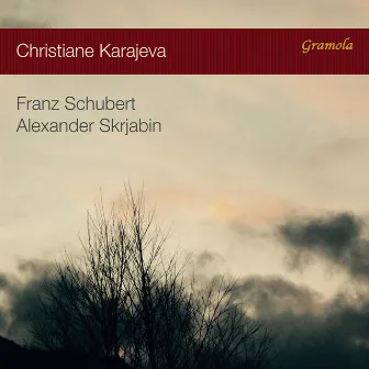 Scriabin: 24 Preludes - Schubert: Piano Sonata No. 18 by Christiane Karajeva