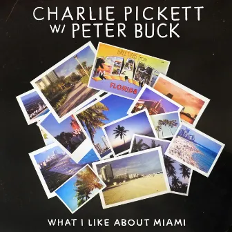 What I Like About Miami by Charlie Pickett