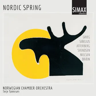 Nordic Spring by Norwegian Chamber Orchestra