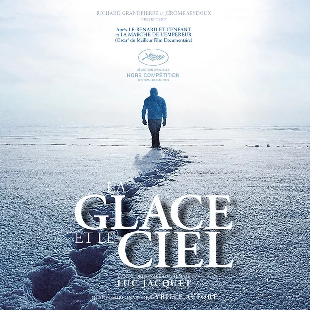 Thème la glace et le ciel