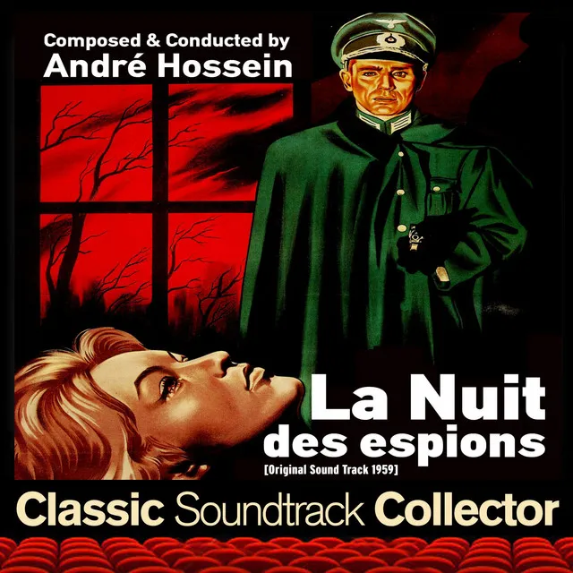 La Nuit des espions (Original Soundtrack) [1959]