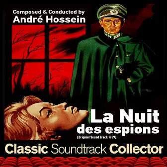 La Nuit des espions (Original Soundtrack) [1959] by André Hossein