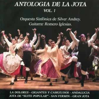 Antología de la Jota Vol. 1 by Romero Iglesias