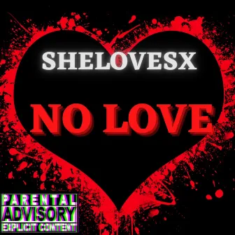 NO LOVE by SheLovesX