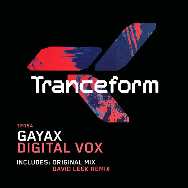 Digital Vox - David Leek Remix