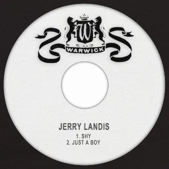 Shy / Just a Boy by Jerry Landis