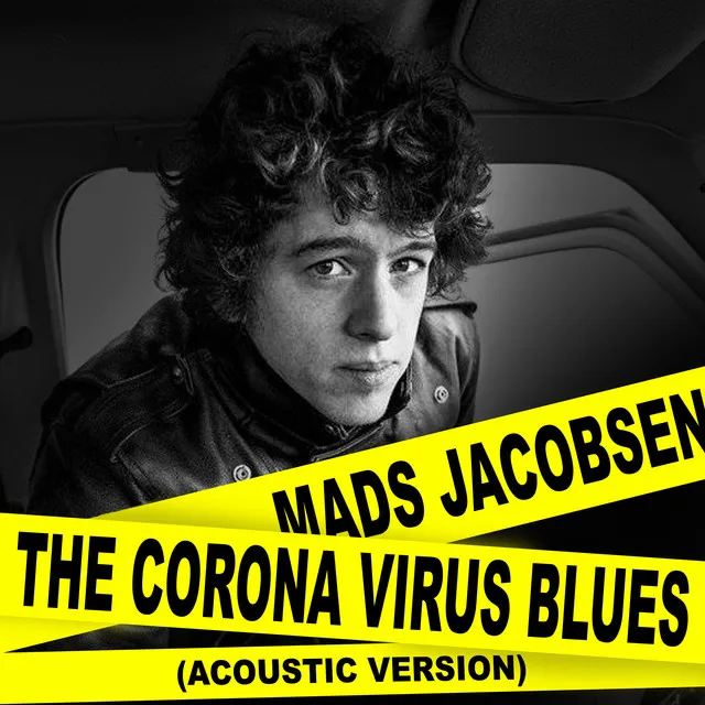 The Corona Virus Blues - Acoustic Version