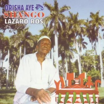 Colección Orisha Ayé. Shangó by Lázaro Ros