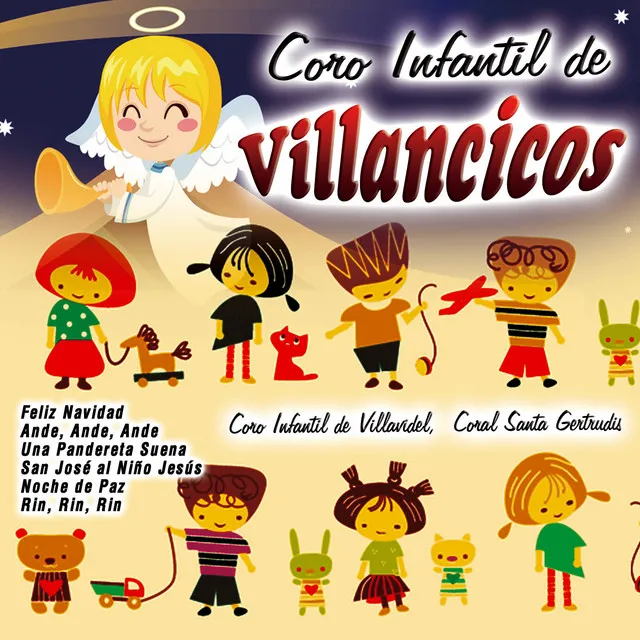 Coro Infantil de Villancicos