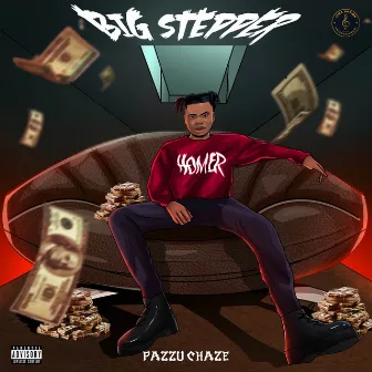 Big Stepper by Pazzu chaze