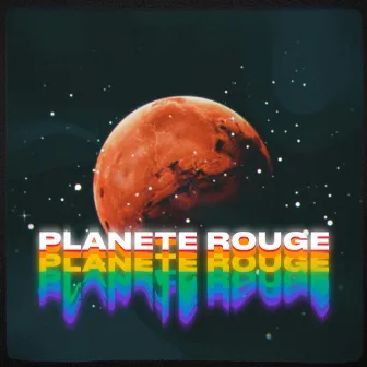 Planete Rouge by Awkward Richard