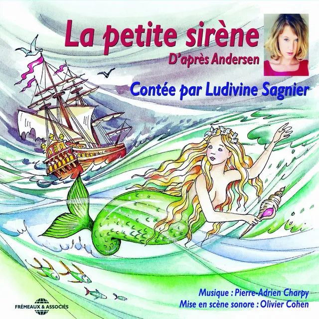 La petite sirène (10)