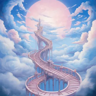 Stairway to Peace: Celestial Music for Meditation, Healing, and Inner Harmony by Marii Sol