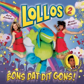 Bons Dat Dit Gons (Lollos 2) by Lollos