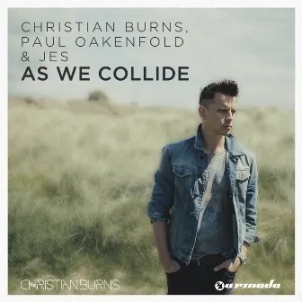 As We Collide by Christian Burns