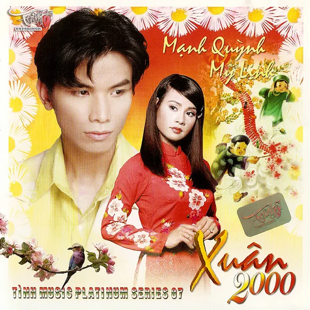 Tinh Music Platinum Series 07 - Xuân 2000