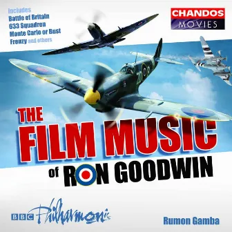 The Film Music of Ron Goodwin by BBC Philharmonic