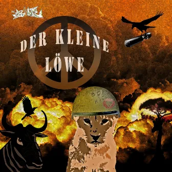 Der kleine Löwe by MC Crome